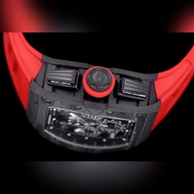 Серия Richard Mille RM11-FM Углеродное волокно воспроизводит ори