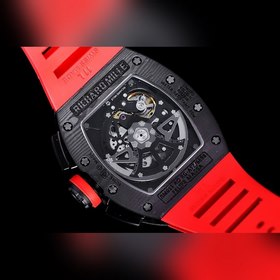 Серия Richard Mille RM11-FM Углеродное волокно воспроизводит ори