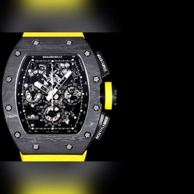 Серия Richard Mille RM11-FM Углеродное волокно воспроизводит ори