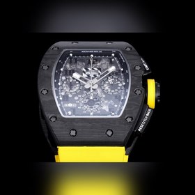 Серия Richard Mille RM11-FM Углеродное волокно воспроизводит ори