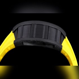 Серия Richard Mille RM11-FM Углеродное волокно воспроизводит ори