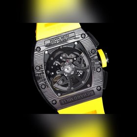 Серия Richard Mille RM11-FM Углеродное волокно воспроизводит ори