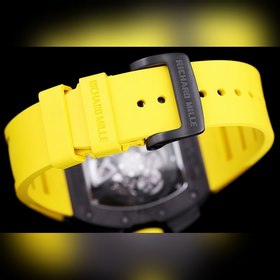 Серия Richard Mille RM11-FM Углеродное волокно воспроизводит ори
