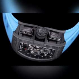 Серия Richard Mille RM11-FM Углеродное волокно воспроизводит ори