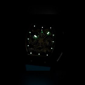 Серия Richard Mille RM11-FM Углеродное волокно воспроизводит ори