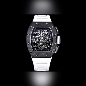 Серия Richard Mille RM11-FM Углеродное волокно воспроизводит ори