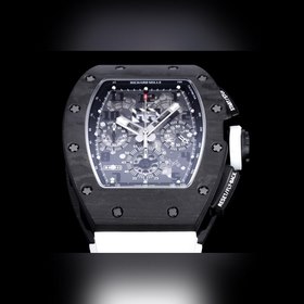 Серия Richard Mille RM11-FM Углеродное волокно воспроизводит ори