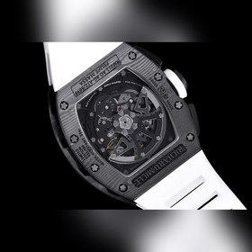 Серия Richard Mille RM11-FM Углеродное волокно воспроизводит ори