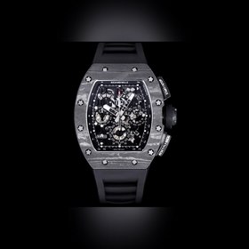 Серия Richard Mille RM11-FM Углеродное волокно воспроизводит ори