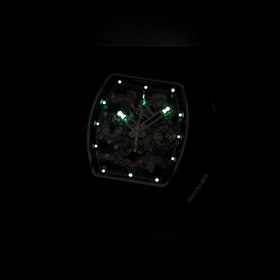 Серия Richard Mille RM11-FM Углеродное волокно воспроизводит ори