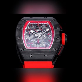Серия Richard Mille RM11-FM Углеродное волокно воспроизводит ори