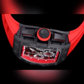 Серия Richard Mille RM11-FM Углеродное волокно воспроизводит ори