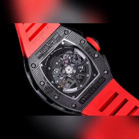 Серия Richard Mille RM11-FM Углеродное волокно воспроизводит ори