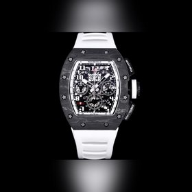 Серия Richard Mille RM11-FM Углеродное волокно воспроизводит ори