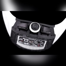 Серия Richard Mille RM11-FM Углеродное волокно воспроизводит ори