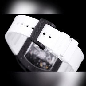 Серия Richard Mille RM11-FM Углеродное волокно воспроизводит ори