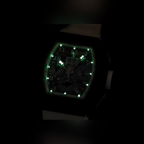 Серия Richard Mille RM11-FM Углеродное волокно воспроизводит ори