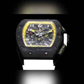 Серия Richard Mille RM11-FM Углеродное волокно воспроизводит ори
