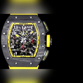 Серия Richard Mille RM11-FM Углеродное волокно воспроизводит ори