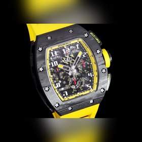 Серия Richard Mille RM11-FM Углеродное волокно воспроизводит ори