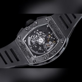Серия Richard Mille RM11-FM Углеродное волокно воспроизводит ори