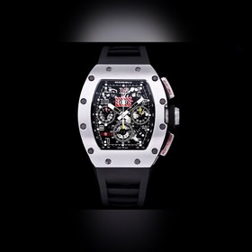 Серия Richard Mille RM11-FM Углеродное волокно воспроизводит ори