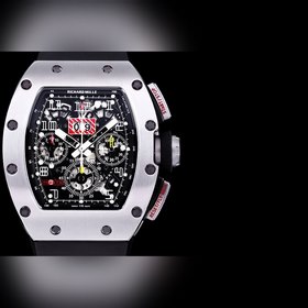 Серия Richard Mille RM11-FM Углеродное волокно воспроизводит ори