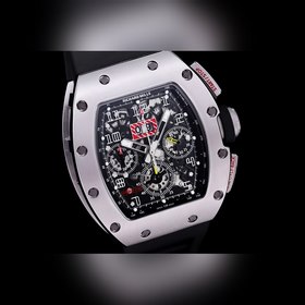 Серия Richard Mille RM11-FM Углеродное волокно воспроизводит ори