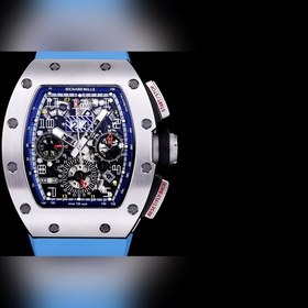 Серия Richard Mille RM11-FM Углеродное волокно воспроизводит ори