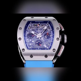 Серия Richard Mille RM11-FM Углеродное волокно воспроизводит ори