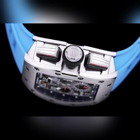 Серия Richard Mille RM11-FM Углеродное волокно воспроизводит ори