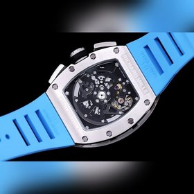 Серия Richard Mille RM11-FM Углеродное волокно воспроизводит ори