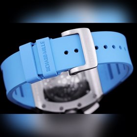 Серия Richard Mille RM11-FM Углеродное волокно воспроизводит ори