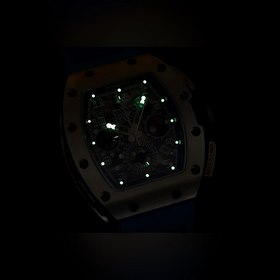 Серия Richard Mille RM11-FM Углеродное волокно воспроизводит ори