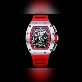 Серия Richard Mille RM11-FM Углеродное волокно воспроизводит ори