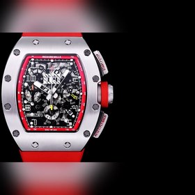 Серия Richard Mille RM11-FM Углеродное волокно воспроизводит ори