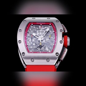 Серия Richard Mille RM11-FM Углеродное волокно воспроизводит ори