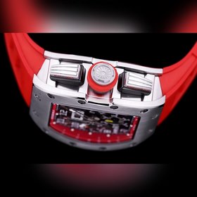 Серия Richard Mille RM11-FM Углеродное волокно воспроизводит ори