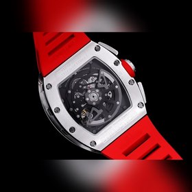 Серия Richard Mille RM11-FM Углеродное волокно воспроизводит ори
