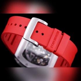 Серия Richard Mille RM11-FM Углеродное волокно воспроизводит ори