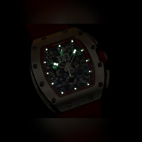 Серия Richard Mille RM11-FM Углеродное волокно воспроизводит ори