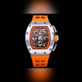 Серия Richard Mille RM11-FM Углеродное волокно воспроизводит ори