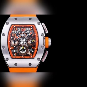 Серия Richard Mille RM11-FM Углеродное волокно воспроизводит ори