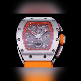 Серия Richard Mille RM11-FM Углеродное волокно воспроизводит ори
