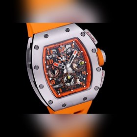 Серия Richard Mille RM11-FM Углеродное волокно воспроизводит ори