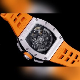 Серия Richard Mille RM11-FM Углеродное волокно воспроизводит ори