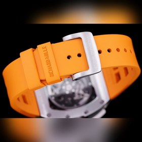 Серия Richard Mille RM11-FM Углеродное волокно воспроизводит ори