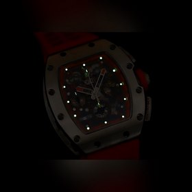 Серия Richard Mille RM11-FM Углеродное волокно воспроизводит ори