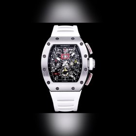 Серия Richard Mille RM11-FM Углеродное волокно воспроизводит ори