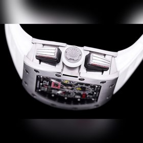 Серия Richard Mille RM11-FM Углеродное волокно воспроизводит ори